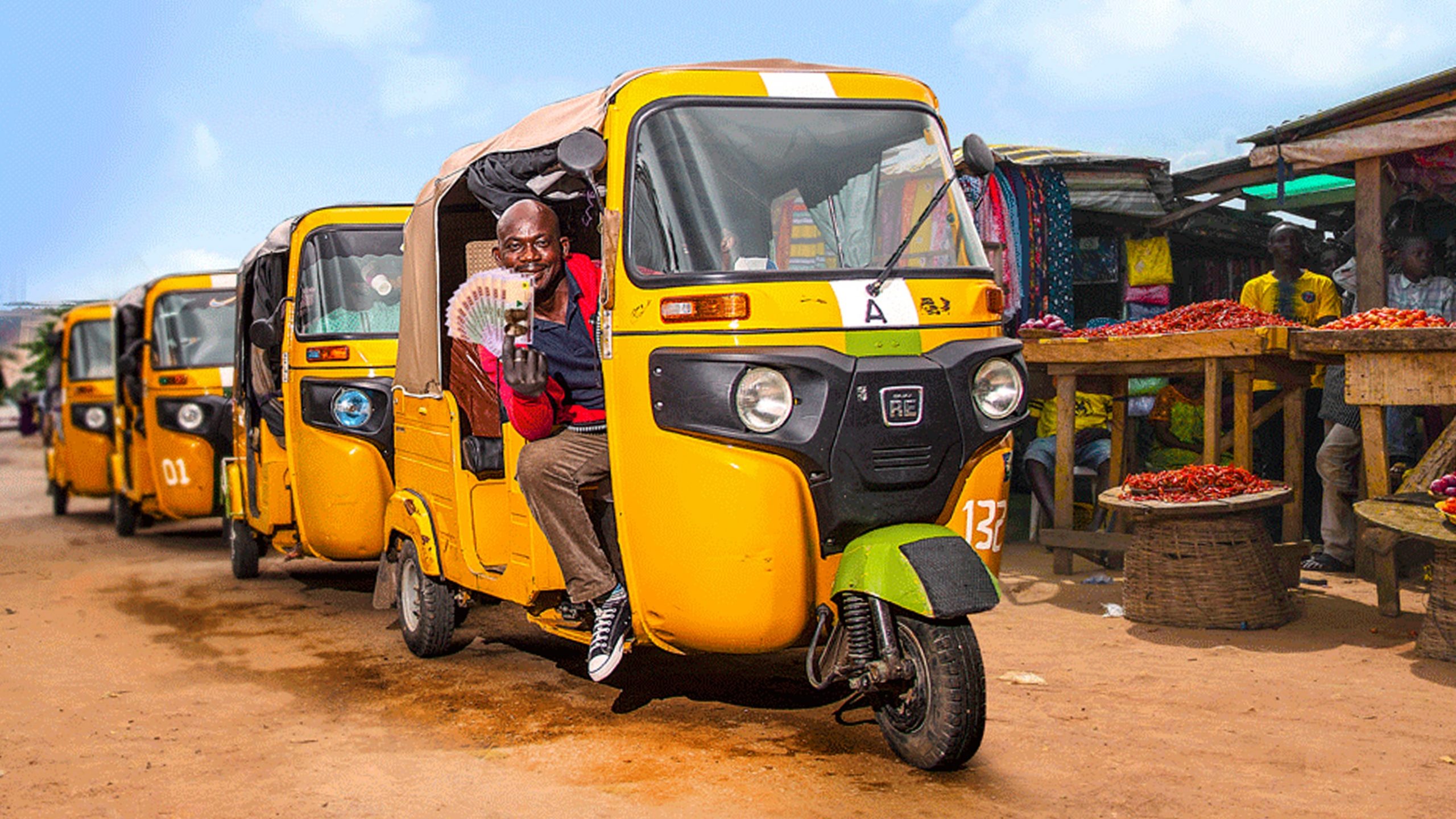 Tuk Tuk