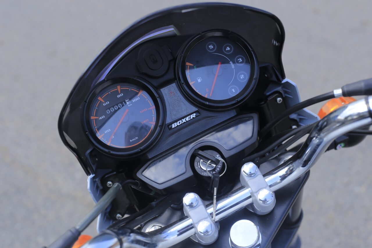 Delivery Bikes for Sale in South Africa | Bajaj Boxer 150