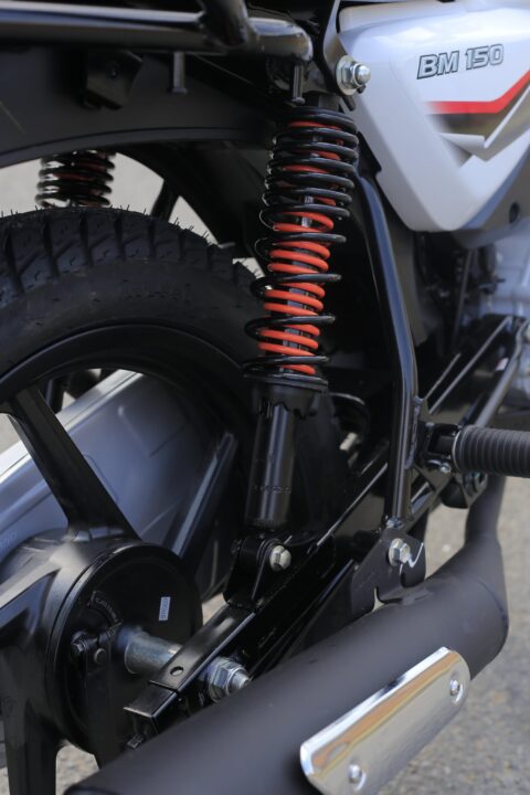 Delivery Bikes for Sale in South Africa | Bajaj Boxer 150