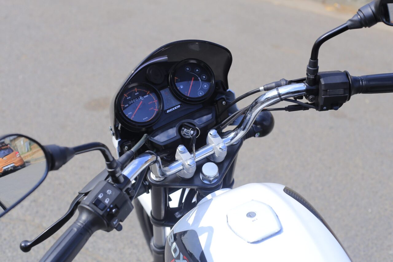 Delivery Bikes for Sale in South Africa | Bajaj Boxer 150