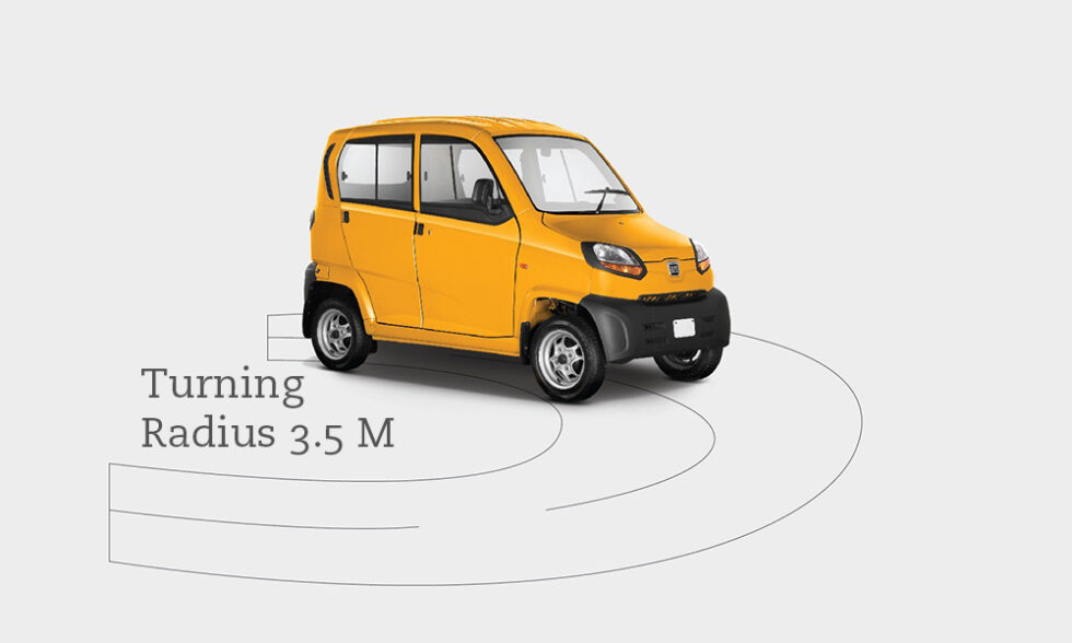 Bajaj Qute in South Africa Price, Image, Colours, Specs