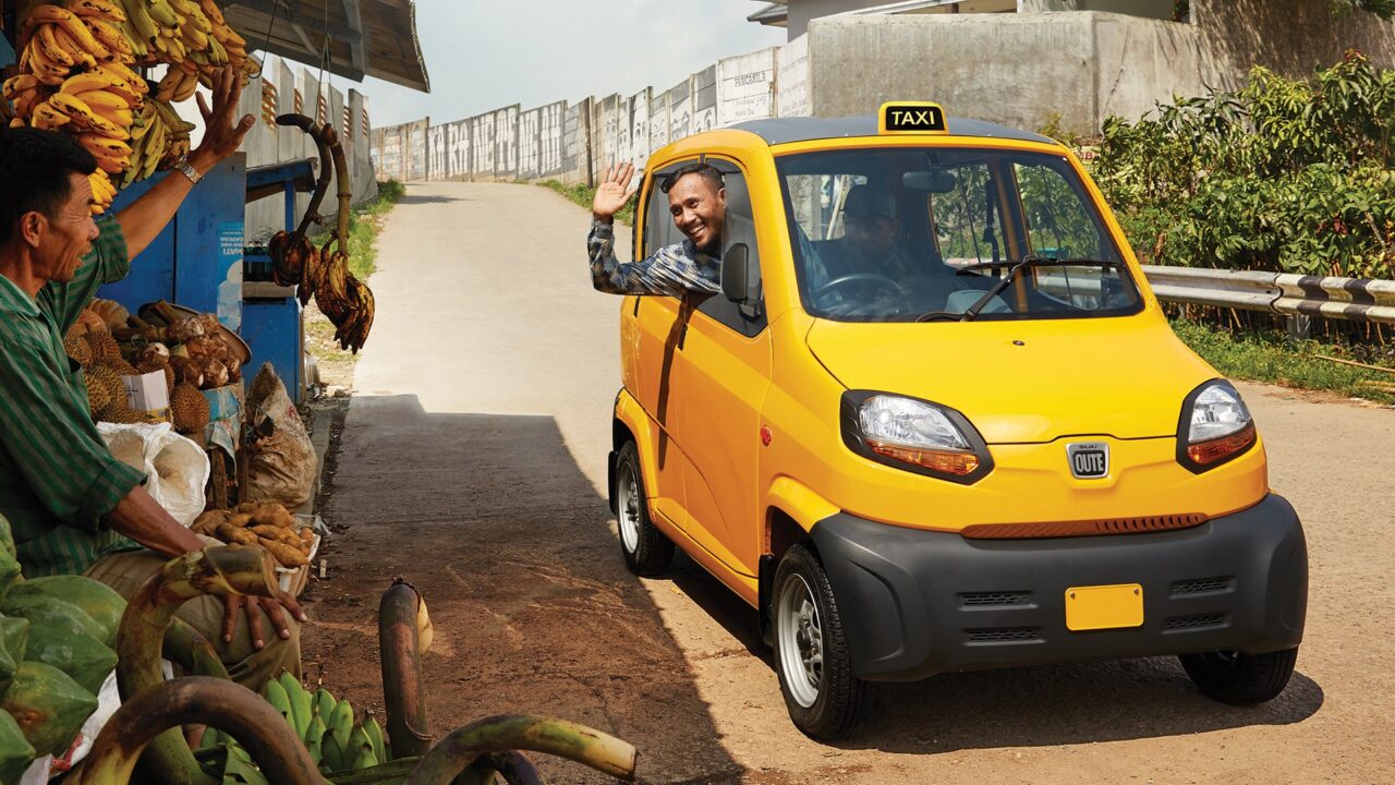 Bajaj Qute in South Africa Price, Image, Colours, Specs