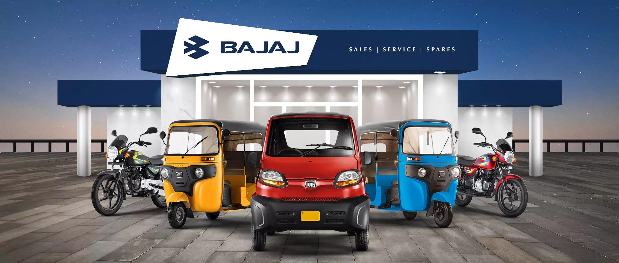 Bajaj South Africa